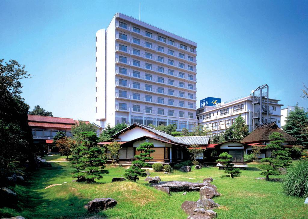 Hotel Parens Onoya Asakura  Zewnętrze zdjęcie