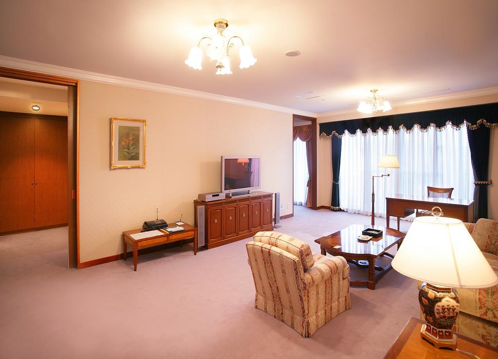 Hotel Parens Onoya Asakura  Pokój zdjęcie