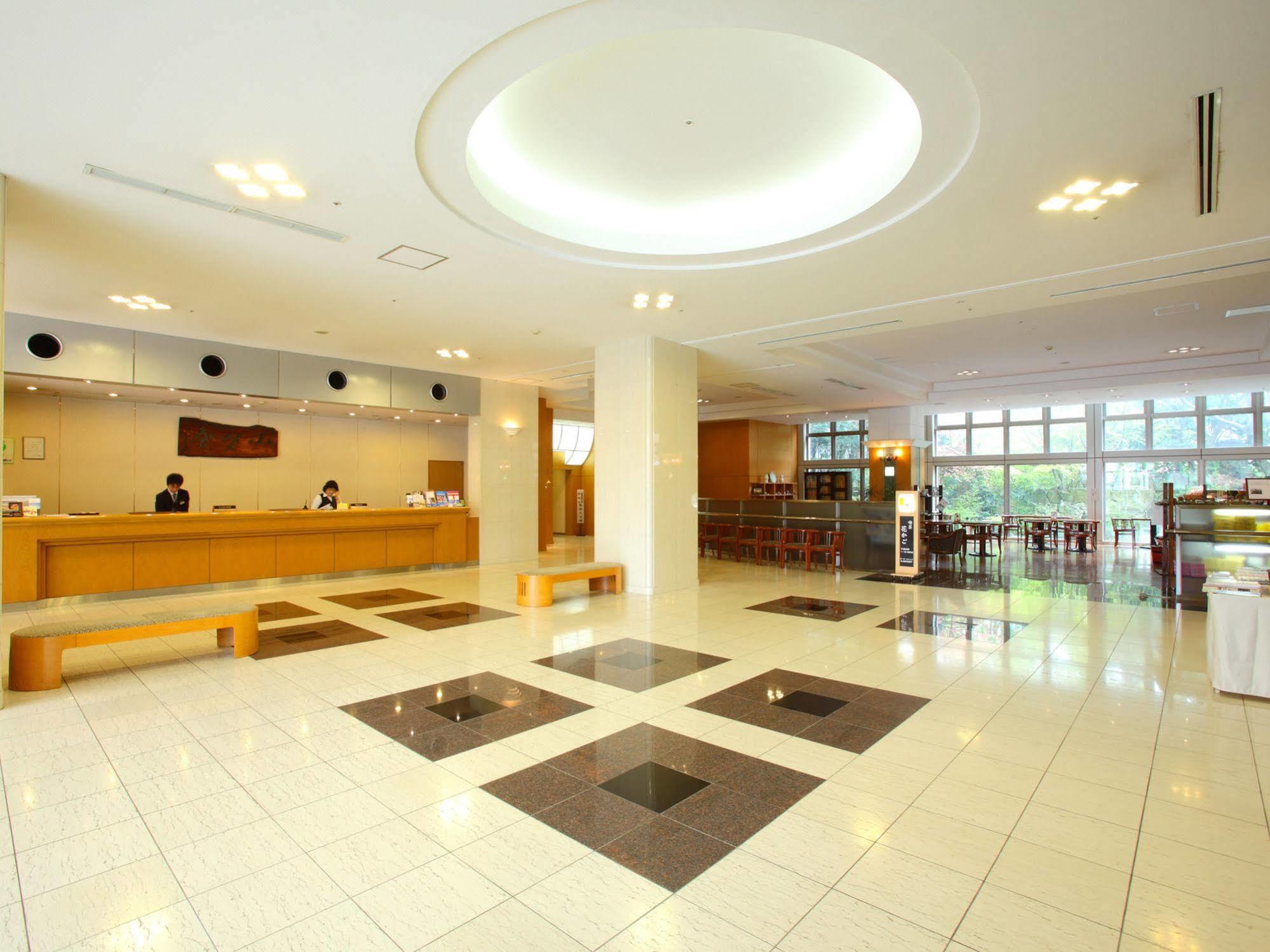 Hotel Parens Onoya Asakura  Zewnętrze zdjęcie