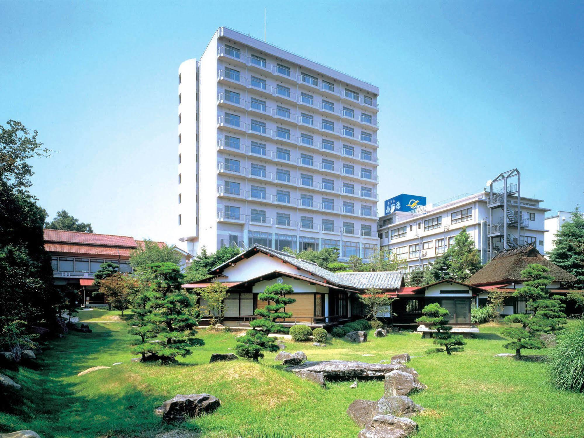 Hotel Parens Onoya Asakura  Zewnętrze zdjęcie