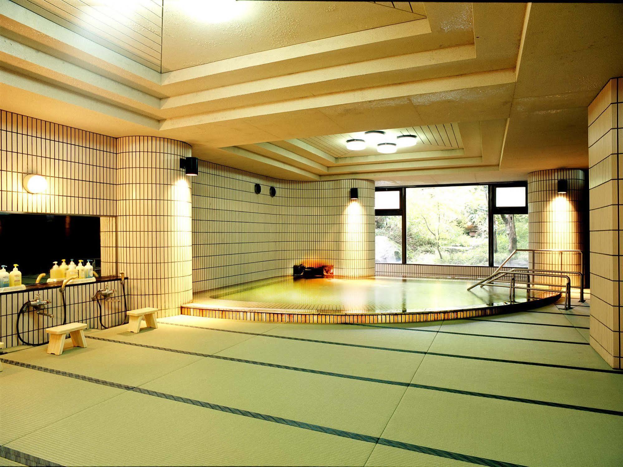 Hotel Parens Onoya Asakura  Zewnętrze zdjęcie