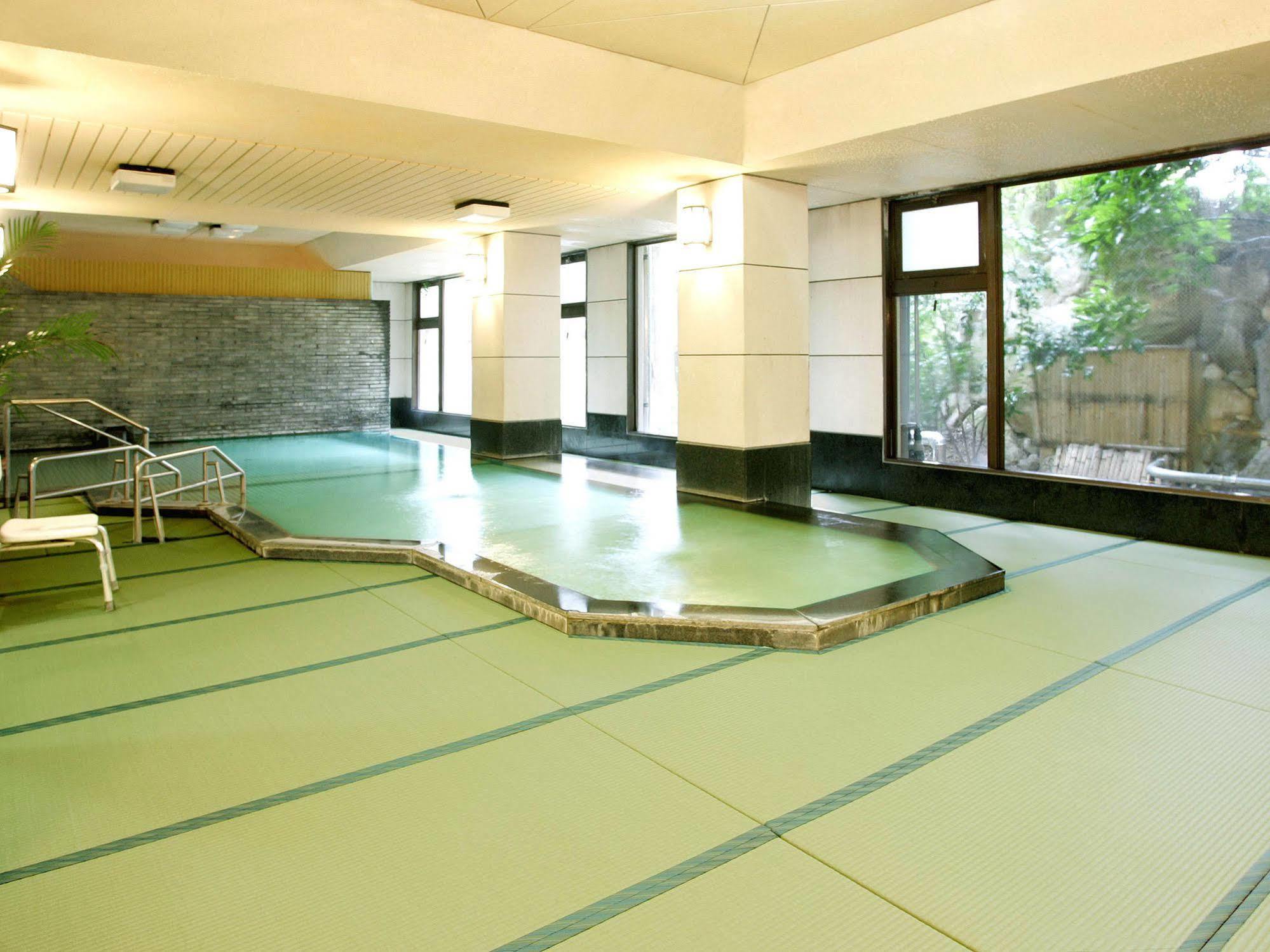 Hotel Parens Onoya Asakura  Zewnętrze zdjęcie