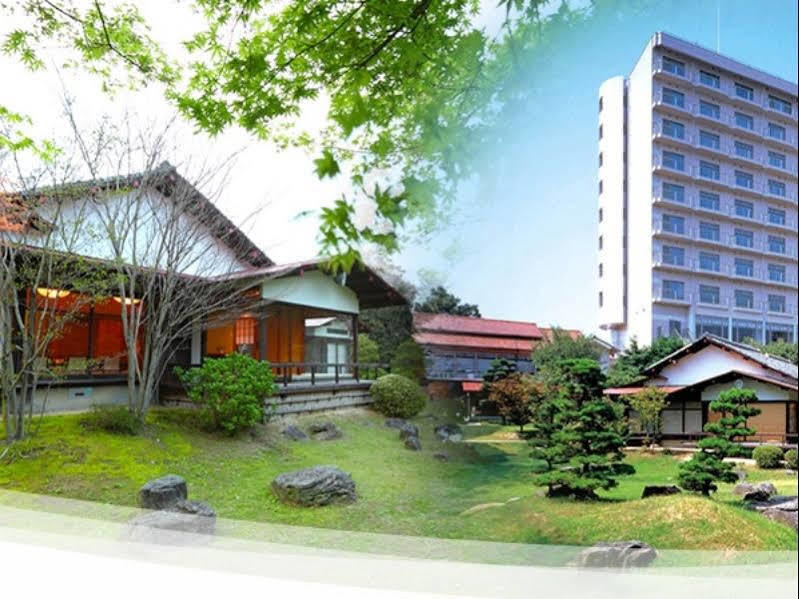Hotel Parens Onoya Asakura  Zewnętrze zdjęcie