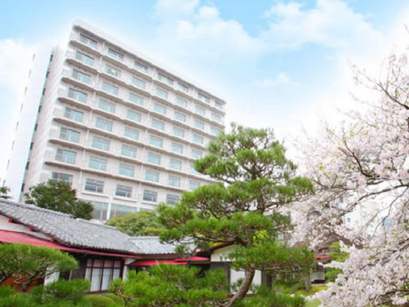 Hotel Parens Onoya Asakura  Zewnętrze zdjęcie